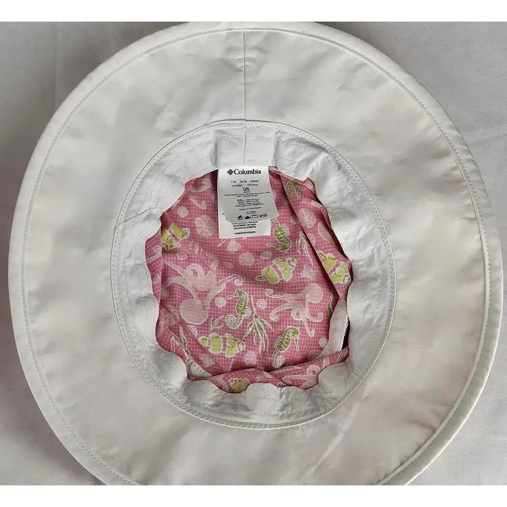 Columbia girls pink